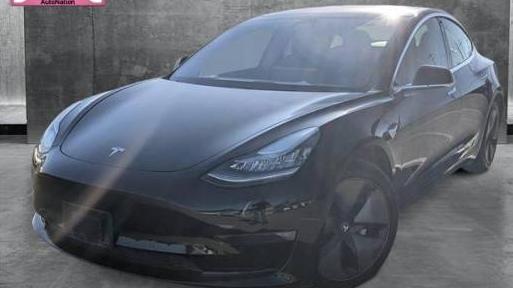 TESLA MODEL 3 2019 5YJ3E1EA0KF190070 image